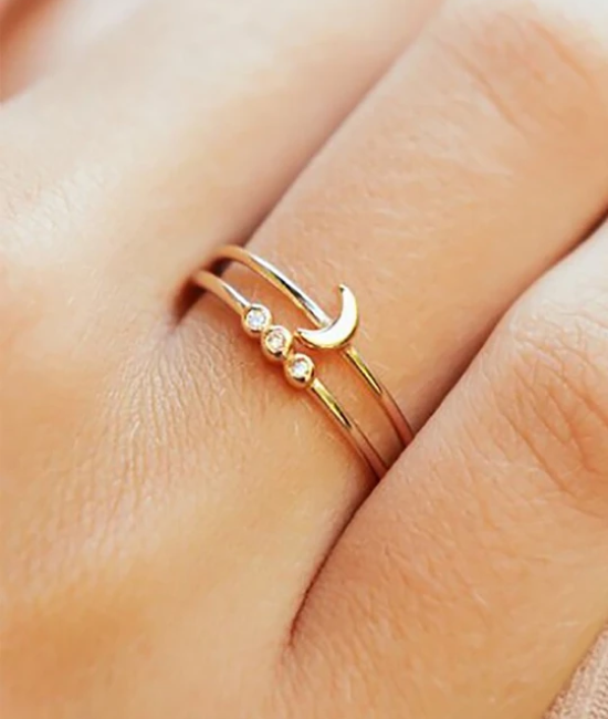 Elegant Ring Collection